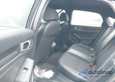 2023 Honda Civic Sport from USA, damaged, VIN 2HGFE2F55PH565880